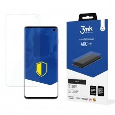 Ekrano Apsauga 3mk ARC + Samsung Galaxy S10