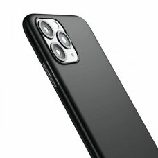 Dėklas 3MK Matt Case Samsung Galaxy S10 Juodas
