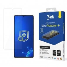 Ekrano Apsauga 3mk SilverProtection + Samsung Galaxy S10 Lite