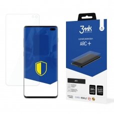 Ekrano Apsauga 3mk ARC + Samsung Galaxy S10 Plus