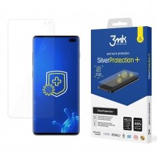 Ekrano Apsauga 3mk SilverProtection + Samsung Galaxy S10 Plus