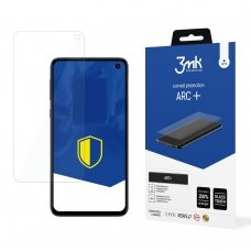 Ekrano Apsauga 3mk ARC + Samsung Galaxy S10e
