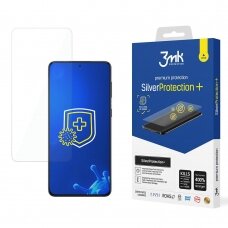 Ekrano Apsauga 3mk SilverProtection + Samsung Galaxy S21 + 5G