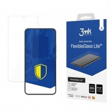 Ekrano apsauga 3mk FlexibleGlass Lite Samsung Galaxy S22 Plus 5G