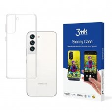 Dėklas 3mk Skinny Samsung Galaxy S22 5G