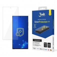 Ekrano apsauga 3mk SilverProtection+ Samsung Galaxy S23 Ultra