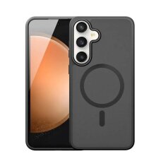 Samsung Galaxy S25 FE Dux Ducis Yind dėklas – juodas