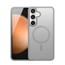 Samsung Galaxy S25 FE Dux Ducis Yind dėklas – pilkas