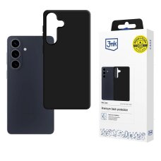 Samsung Galaxy S26 3mk Matt Case dėklas – juodas