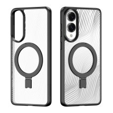 Samsung Galaxy S26 Edge Dux Ducis Aimo Magnetic Stand dėklas