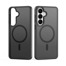Samsung Galaxy S26 Plus Dux Ducis Yind MagSafe dėklas – juodas