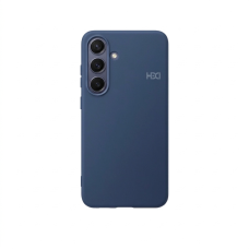 Samsung Galaxy S26 (S942) HDD Silicone MagSafe dėklas – tamsiai mėlynas