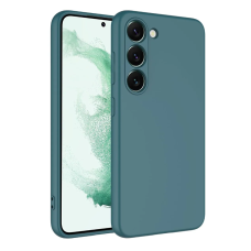 Samsung Galaxy S26 Soft silicone by X-level dėklas – tamsiai žalias