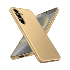 Samsung Galaxy S26 X-Level Guardian dėklas – auksinis Samsung Galaxy S26 X-Level Guardian dėklas – auksinis