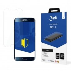 Ekrano Apsauga 3mk ARC + Samsung Galaxy S6 Edge