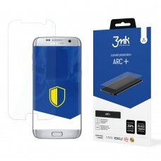 Ekrano Apsauga 3mk ARC + Samsung Galaxy S7 Edge