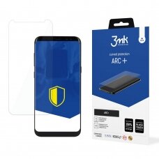 Ekrano Apsauga 3mk ARC + Samsung Galaxy S8 Plus