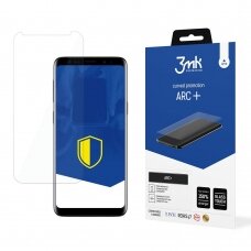 Ekrano Apsauga 3mk ARC + Samsung Galaxy S9 Plus