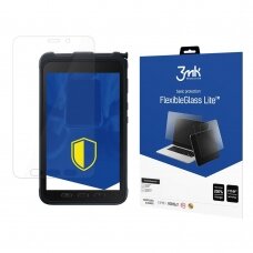 Ekrano apsauga 3mk FlexibleGlass Lite Samsung Galaxy Tab Active 3