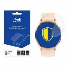 Ekrano apsauga 3mk Watch FlexibleGlass Lite Samsung Galaxy Watch 4 40mm