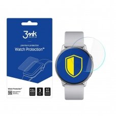 Ekrano Apsauga 3mk Watch Protection ™ v. ARC + Samsung Galaxy Watch Active NDRX65
