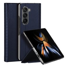 Samsung Galaxy Z Fold7 (F966) Dux Ducis Bril dėklas – mėlynas