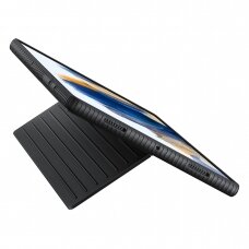 Originalus Dėklas Samsung Galaxy Tab A8 10.5 Juodas (EF-RX200CBEGWW)