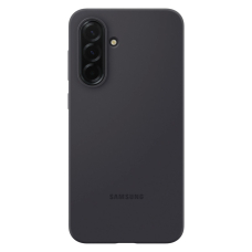 Samsung Rugged silikoninis dėklas EF-RA366CBEGWW skirtas Samsung Galaxy A36 5G - juodas