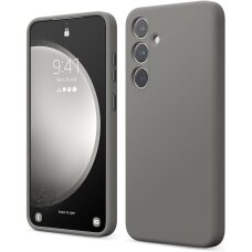 Samsung S22 Ultra 5G HDD Silicone MagSafe dėklas – tamsiai pilkas Samsung S22 Ultra 5G HDD Silicone MagSafe dėklas – tamsiai pilkas