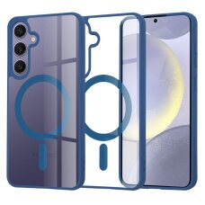 Samsung S23 Ultra 5G HDD Electro MagSafe dėklas – mėlynas Samsung S23 Ultra 5G HDD Electro MagSafe dėklas – mėlynas