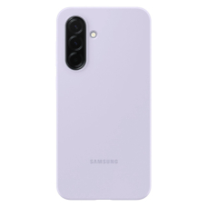 Samsung silikoninis dėklas EF-PA366CVEGWW skirtas Samsung Galaxy A36 5G - violetinis