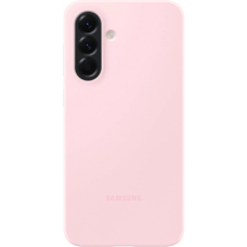 Samsung Galaxy A56 5G Samsung Silicone dėklas EF-PA566CPEGWW - rožinis
