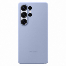 Samsung Silikoninis Dėklas EF-PS938CLEGWW skirtas Samsung Galaxy S25 Ultra - Šviesiai Mėlynas