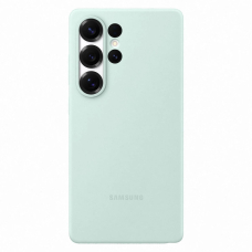 Samsung Silikoninis Dėklas EF-PS938CMEGWW skirtas Samsung Galaxy S25 Ultra - mint