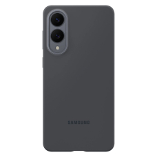 Samsung Galaxy S25 Edge Silicone Cover EF-PS937CBE dėklas – juodas