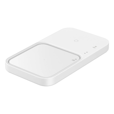 Samsung Wireless Duo EP-P5400BWEGEU indukcinis įkroviklis 15W – baltas