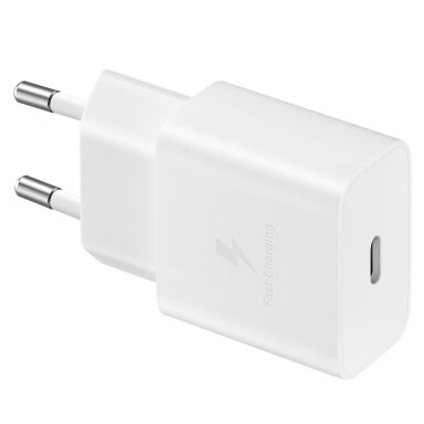 Originalus įkroviklis Samsung 15W EP-T1510NWEGEU Baltas (EU Blister)
