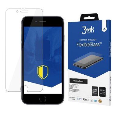 Lankstus stiklas 3MK Flexible Glass Samsung Galaxy A21s Lankstus stiklas 3MK Flexible Glass Samsung Galaxy A21s