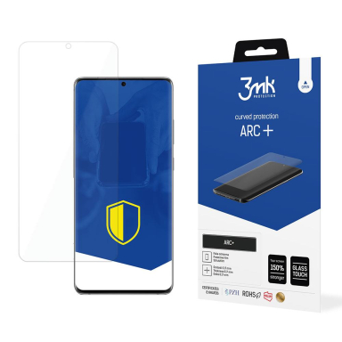 Ekrano Apsauga 3mk ARC + Samsung Galaxy S20 Plus 5G Ekrano Apsauga 3mk ARC + Samsung Galaxy S20 Plus 5G