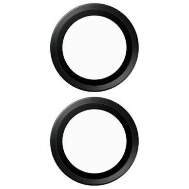 iPhone 16 / 16 Plus SAFE by PanzerGlass kameros apsauga black/black SAFE95890 1