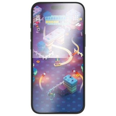 iPhone 16 Plus 6.7" SAFE by PanzerGlass Gaming Screen Protector Ultra-Wide Fit SAFE95888 1 iPhone 16 Plus 6.7" SAFE by PanzerGlass Gaming Screen Protector Ultra-Wide Fit SAFE95888 1