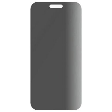 iPhone 16 Pro Max 6.9" SAFE by PanzerGlass Privacy Screen Protector Ultra-Wide Fit SAFEP95878 2