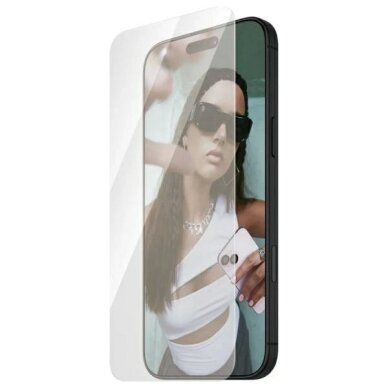 iPhone 16 Pro Max 6.9" SAFE by PanzerGlass Screen Protector Ultra-Wide Fit SAFE95878 1