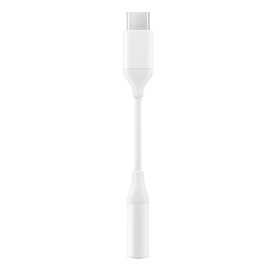 Samsung 3,5 mm mini jack Į USB Type C Ausinių Adapteris Baltas (EE-UC10JUWEGWW) 1