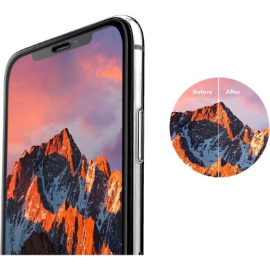 Samsung A26 5G (A266) LCD apsauginis stikliukas 2.5D Tellos – juodas 2 Samsung A26 5G (A266) LCD apsauginis stikliukas 2.5D Tellos – juodas 2