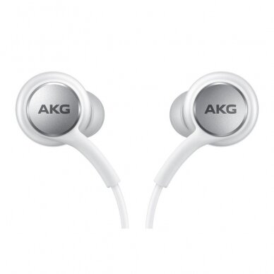 Samsung AKG USB Type C Earphone ANC (Active Noise Cancelling) Baltos (EO-IC100BWEGEU) 3