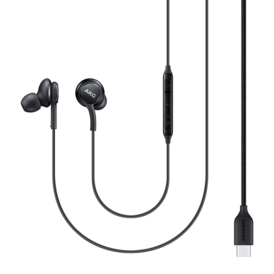 Samsung ANC Type - C Earphones Juodas Samsung ANC Type - C Earphones Juodas