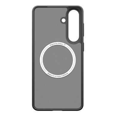 Samsung Galaxy S26+ Samsung Capella Magnet MagSafe dėklas – juodas 2 Samsung Galaxy S26+ Samsung Capella Magnet MagSafe dėklas – juodas 2