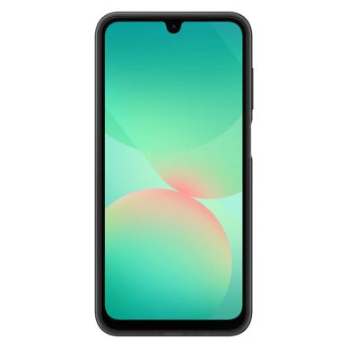 Samsung Galaxy A26 5G – Samsung Card Slot dėklas EF-OA266TBEGWW - Juodas 3