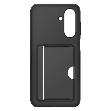 Samsung Galaxy A26 5G – Samsung Card Slot dėklas EF-OA266TBEGWW - Juodas 5